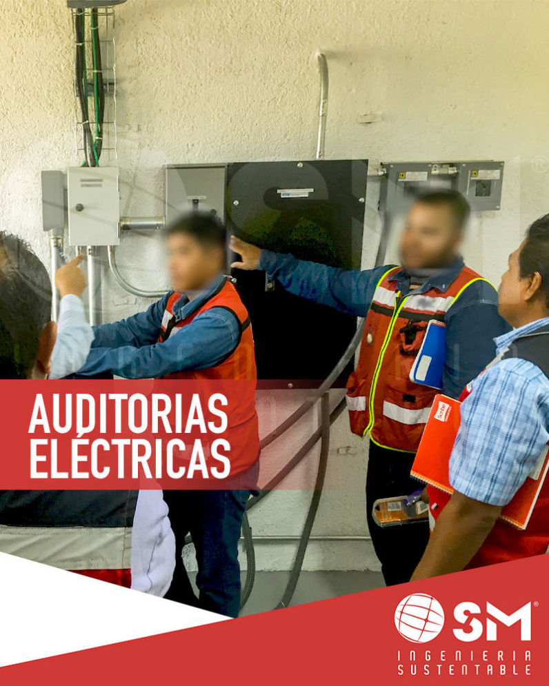 Auditorías Eléctricas