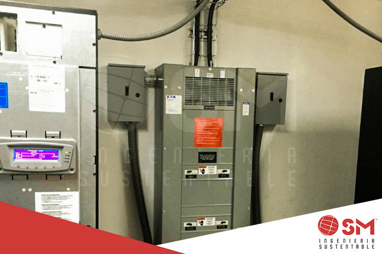 Proyecto Eléctrico