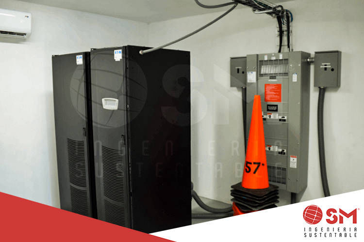 Proyecto Eléctrico